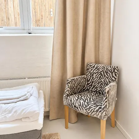 Nordic 2br Hideaway In Hellerup Apartamento