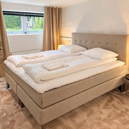Nordic 2br Hideaway In Hellerup Gentofte