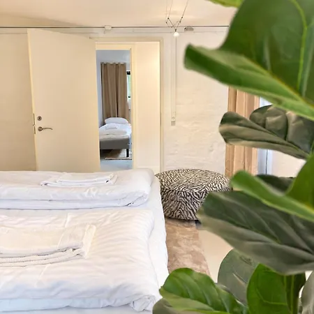 Nordic 2br Hideaway In Hellerup * Gentofte