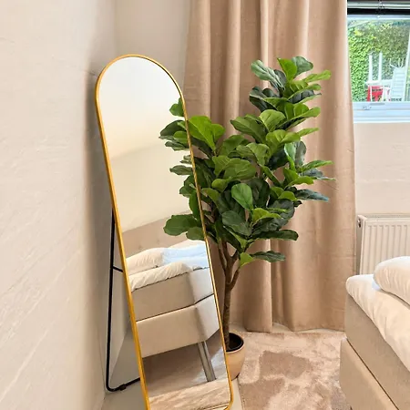 Nordic 2br Hideaway In Hellerup Apartamento *